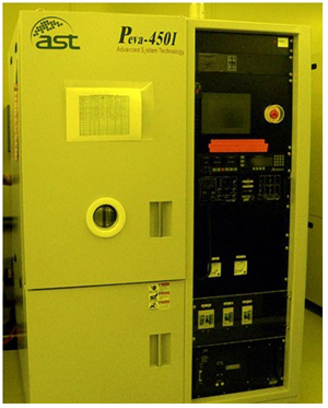 AST 450I Evaporator (AST Pava-450I E-Beam Evaporator)